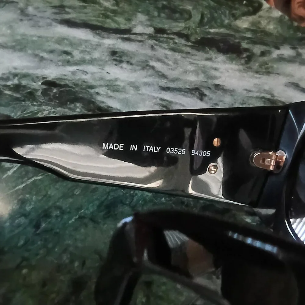 Rare Chanel 1990's Star Les Etoiles Studded CC Sunglasses - Picture 14 of 16